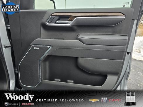 Certified 2026 GMC Sierra 1500 Elevation w/ Elevation Premium Package image 33