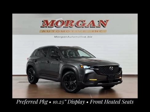Used 2024 MAZDA CX-50 AWD 2.5 S w/ Weather Package image 1