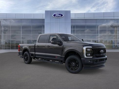 New 2026 Ford F250 Lariat w/ Black Appearance Package AWD/4WD image 37