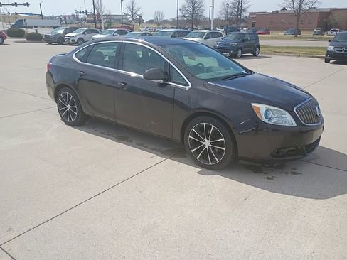 Used 2016 Buick Verano Sport Touring w/ Driver Confidence Package image 2
