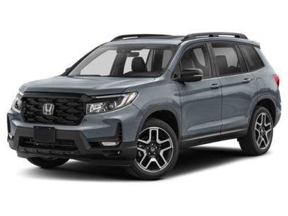 Used 2023 Honda Passport Elite