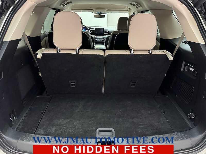 Used 2020 Ford Explorer Limited AWD/4WD image 17