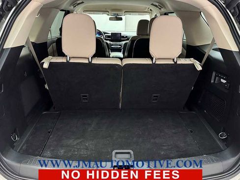 Used 2020 Ford Explorer Limited AWD/4WD image 17