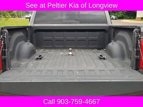 Used 2025 RAM 3500 Laramie w/ Night Edition AWD/4WD image 9