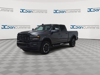 New 2026 RAM 2500 Tradesman