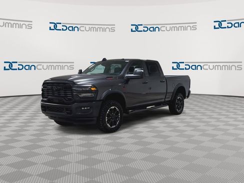 New 2026 RAM 2500 Tradesman image 4