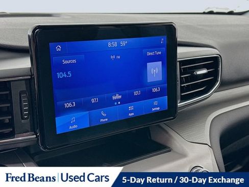 Certified 2023 Ford Explorer XLT w/ Equipment Group 202A image 16