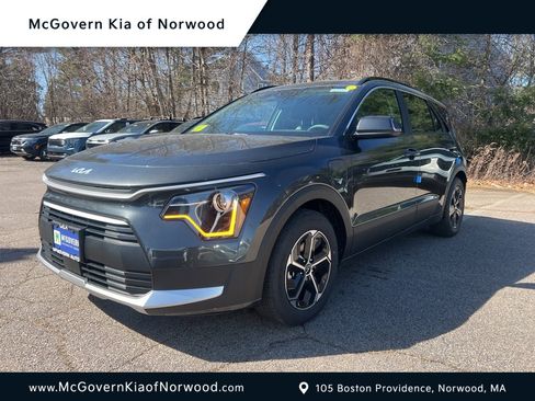 New 2025 Kia Niro EX w/ EX Cold Weather Package image 1