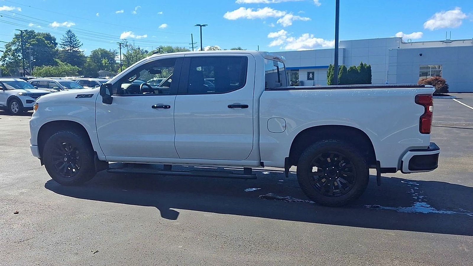Certified 2024 Chevrolet Silverado 1500 RST w/ RST All Star Premium Package AWD/4WD image 8