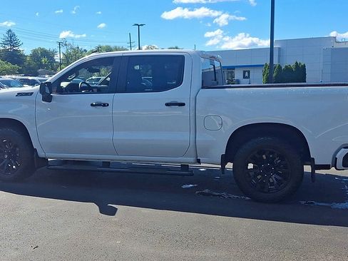 Certified 2024 Chevrolet Silverado 1500 RST w/ RST All Star Premium Package AWD/4WD image 8