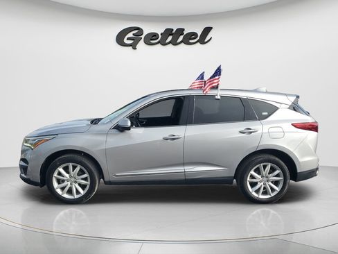 Used 2020 Acura RDX AWD image 8