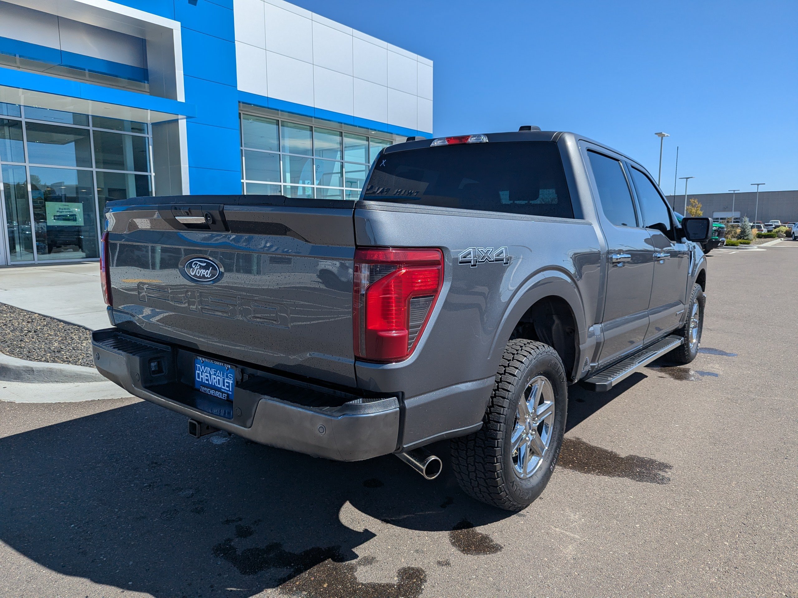 Used 2024 Ford F150 XLT w/ Mobile Office Package AWD/4WD image 36