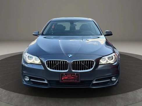 Used 2016 BMW 535i xDrive Sedan AWD/4WD image 2
