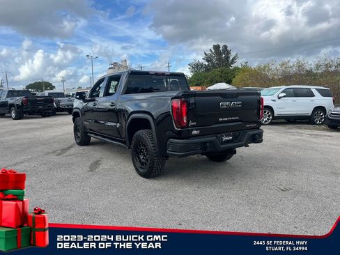 Certified 2024 GMC Sierra 1500 AT4X w/ AT4X AEV Edition image 8
