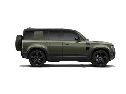 New 2026 Land Rover Defender 110 S AWD/4WD image 3