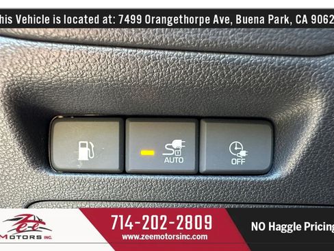 Used 2021 Hyundai Ioniq Limited image 29