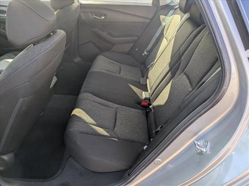 Used 2025 Honda Accord SE image 16