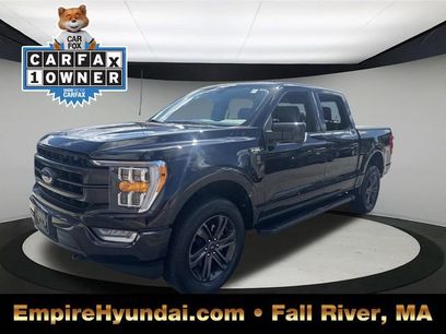 Used 2022 Ford F150 Lariat