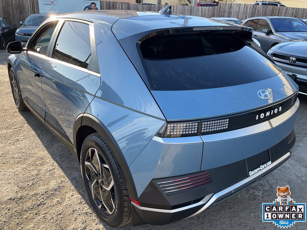 Used 2024 Hyundai Ioniq 5 SEL RWD image 88