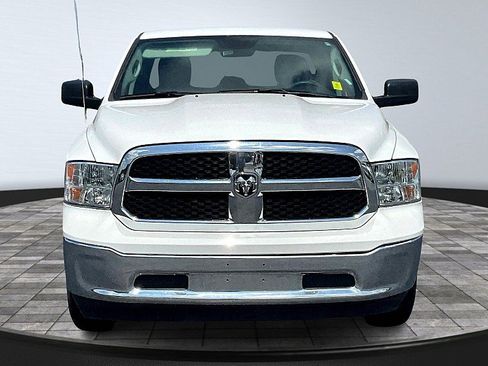 Used 2024 RAM 1500 Classic SLT RWD image 3