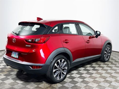 Used 2019 MAZDA CX-3 Touring image 7