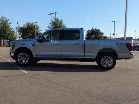 Certified 2025 Ford F150 Lariat w/ Equipment Group 501A Mid AWD/4WD image 7