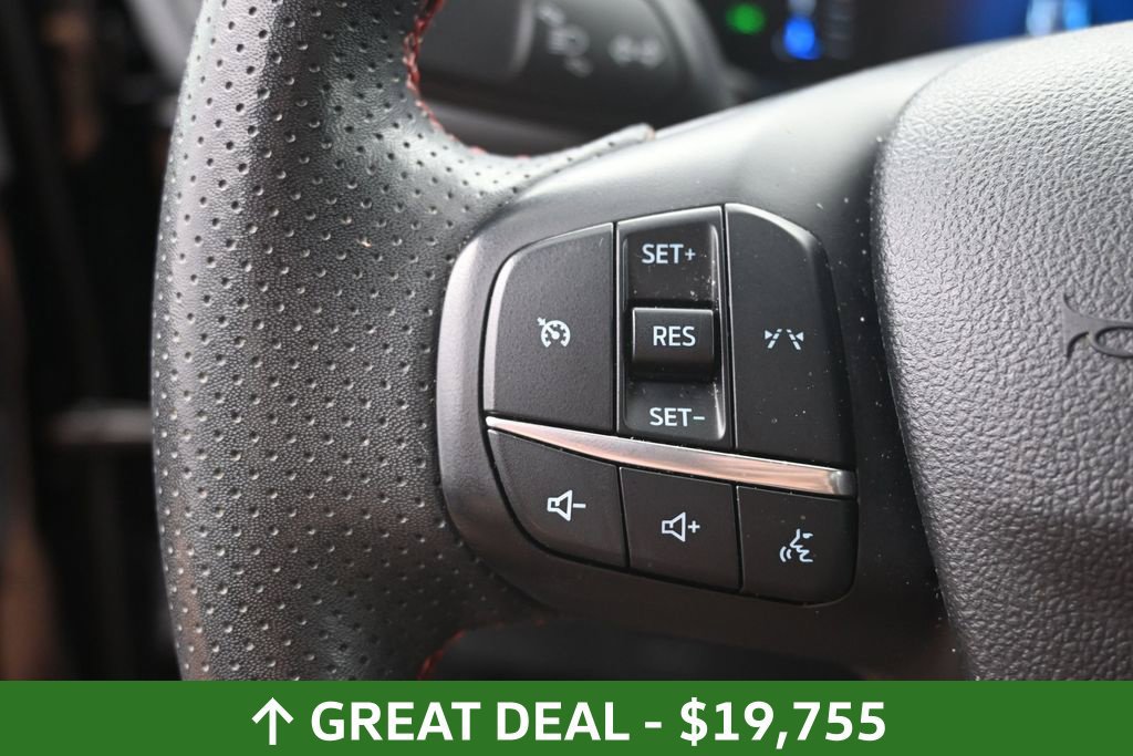 Used 2024 Ford Escape ST-Line AWD/4WD image 25