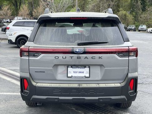 New 2026 Subaru Outback Limited AWD/4WD image 3