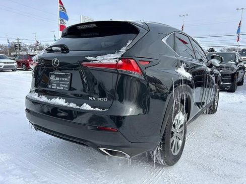 Used 2019 Lexus NX 300 F Sport image 3