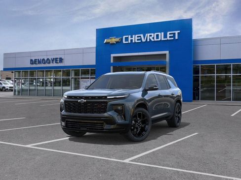 New 2026 Chevrolet Traverse RS AWD/4WD image 8