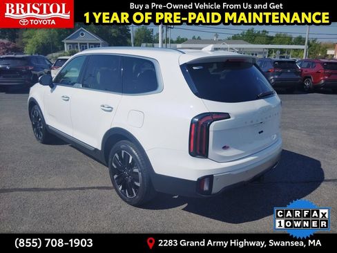 Used 2024 Kia Telluride SX w/ Towing Package AWD/4WD image 7