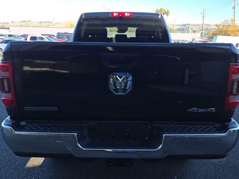 Used 2024 RAM 2500 Big Horn w/ Safety Group image 5