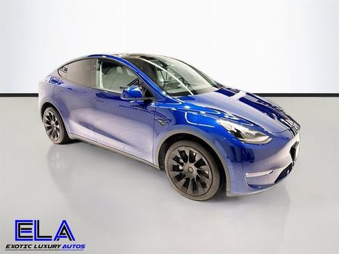 Used 2023 Tesla Model Y Long Range image 40