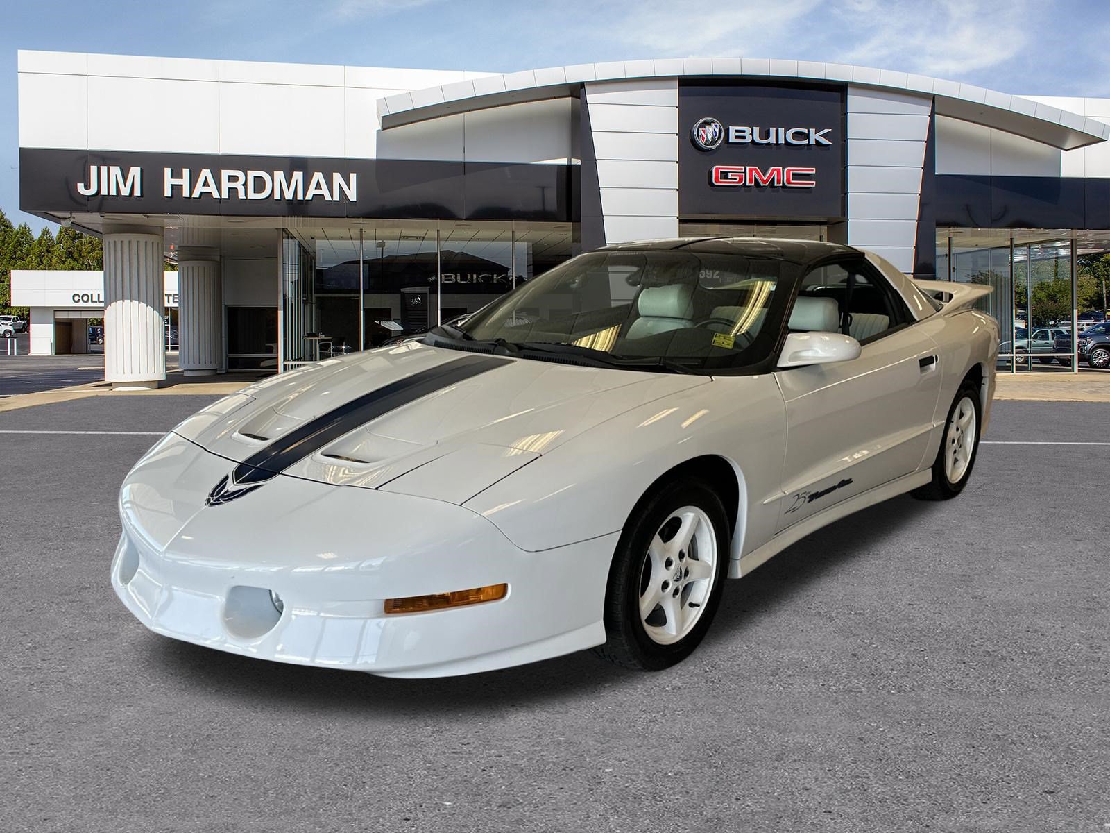 Used 1994 Pontiac Firebird Trans Am RWD image 3