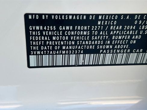 Used 2015 Volkswagen GTI Autobahn image 38