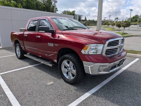 Used 2015 RAM 1500 Big Horn AWD/4WD image 1