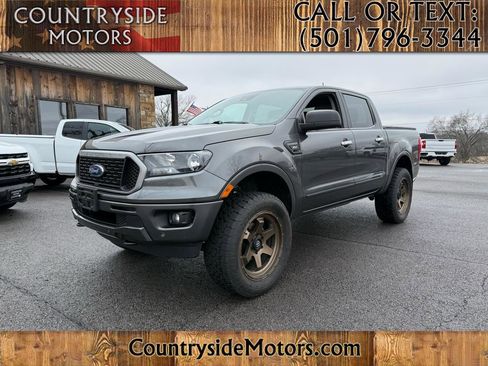 Used 2019 Ford Ranger XLT w/ Trailer Tow Package image 1