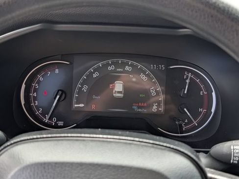 Certified 2025 Toyota RAV4 XLE AWD/4WD image 21