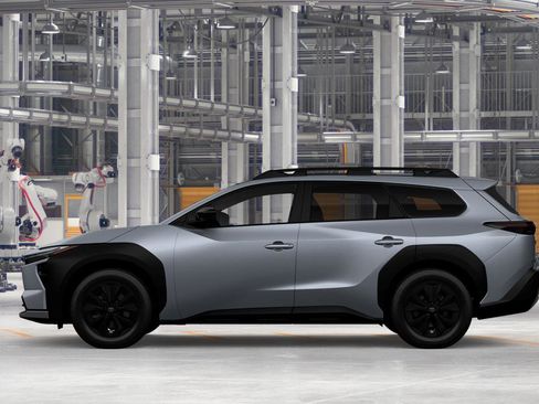 New 2026 Toyota bZ Woodland AWD/4WD image 6