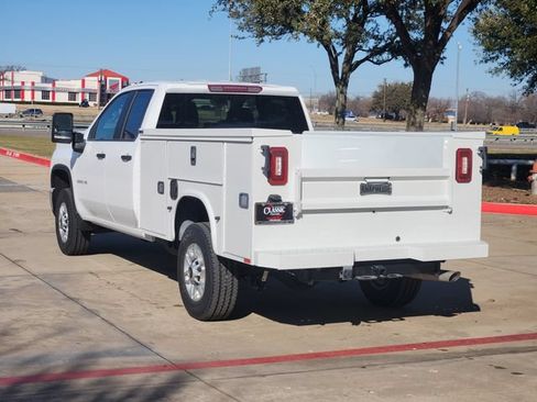 New 2026 Chevrolet Silverado 2500 W/T w/ WT Convenience Package AWD/4WD image 3