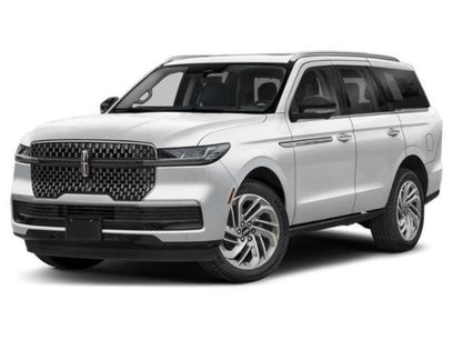 Used 2025 Lincoln Navigator Reserve