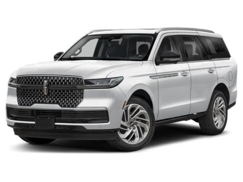 Used 2025 Lincoln Navigator Reserve AWD/4WD image 1