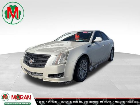 Used 2011 Cadillac CTS Luxury image 1