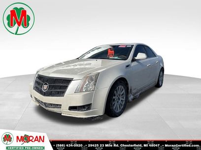 Used 2011 Cadillac CTS Luxury