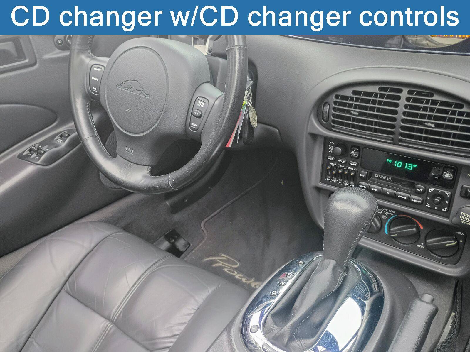 Used 2001 Chrysler Prowler RWD image 13