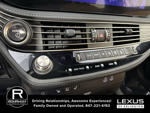 Certified 2023 Lexus LS 500h AWD w/ Luxury Package image 9