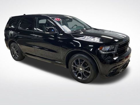Used 2017 Dodge Durango R/T w/ Trailer Tow Group IV AWD/4WD image 10