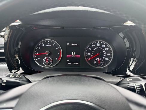 Used 2021 Kia K5 GT-Line FWD image 16