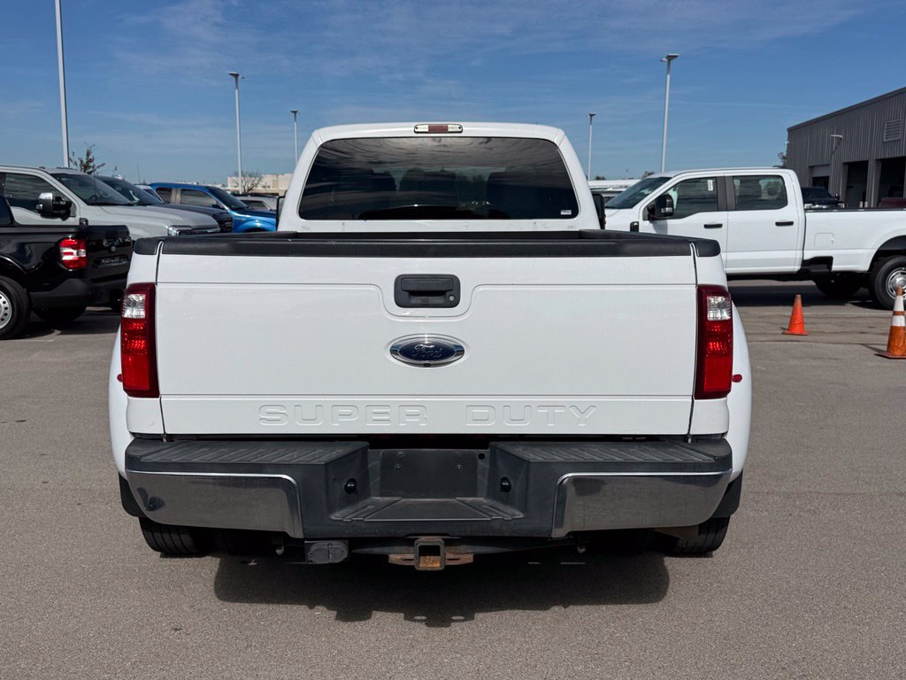 Used 2016 Ford F350 XLT w/ XLT Interior Package AWD/4WD image 18