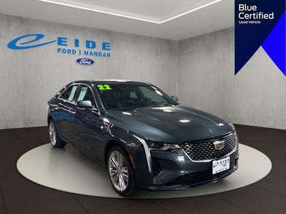 Used 2022 Cadillac CT4 Premium Luxury w/ Technology Package